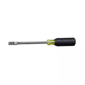 Klein Tools 313106338312 6 Inch 2-in-1 Hex Head Slide Driver Nut