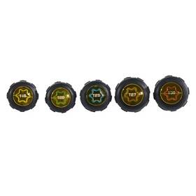 Klein Tools 313109067004 5-piece Torx Screwdriver Set- Cushion Grip Handles Made In Usa