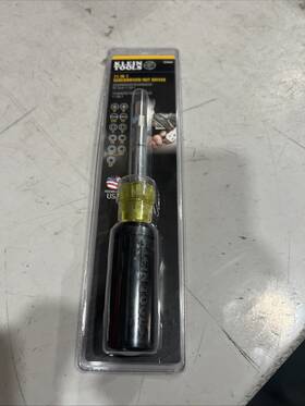 32500g Klein Tools Screwdriver/nut Driver 11-in-1 Set 32500g Klein Tools Screwdriver/nut Driver 11-in-1 Set