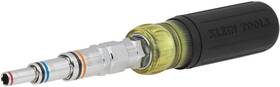 328091 Klein Tools 9-in-1 Multi-nut Driver Tool Pass Through With Sae He