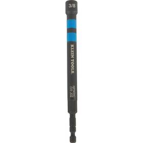 Klein Tools 38pndhc 3/8-inch Magnetic Color-coded Power Nut Driver Sae Impact