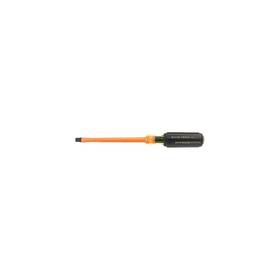 409-602-4 Klein Tools Slotted Cushion Grip-tip Screwdriver 4 Inch
