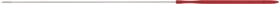 Klein Tools 445028967998 S86 1/4-inch Nut Driver With 6-inch Hollow Shaft And Comfordome