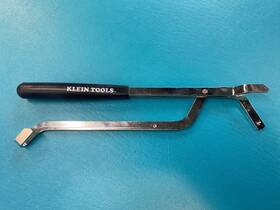 53715 Klein Tools Flex Bit Placement Tool Cushioned Grip Compact Storage #53715