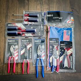 55777rwb Klein Tools American Legacy And Forged