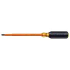 603-7 Klein Tools Ins Insulated #2 Philips Head Screwdriver 7inch Round Shank