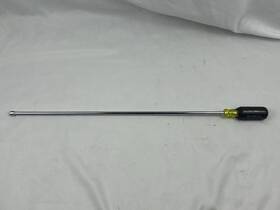 618-1 Klein Tools 618-1/4m Magnetic Nut Driver 1/4 Inch X 18 Shaft Cushion-grip Handle
