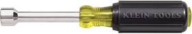 630-5 Klein Tools 630-5/8 Nut Driver 5/8-inch 4-inch Hollow 3-inch Shaft Multi