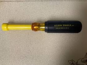 640-9 Klein Tools Nut Driver 640-9/16 Inch Usa