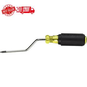 670-3 Klein Tools Screwdriver 3/16-inch Cabinet-tip Rapi-driv With 4-inch Made 670-3 Klein Tools Screwdriver 3/16-inch Cabinet-tip Rapi-driv With 4-inch Made