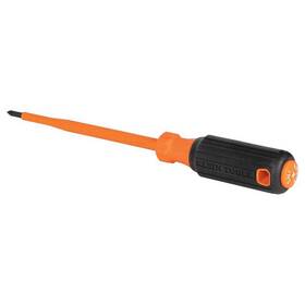 6856ins Klein Tools Insulated Screwdriver 1 Ph 802nu5 6856ins Klein Tools Insulated Screwdriver 1 Ph 802nu5