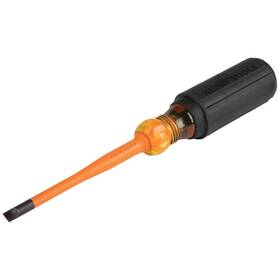 6924ins Klein Tools 1000v Slim 1/4-inch Cabinet - Single Orange And Black