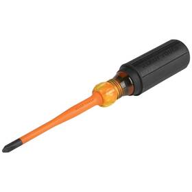 Klein Tools 6934ins 1000v Slim Tip Insulated #2 Phillips - Single Multi