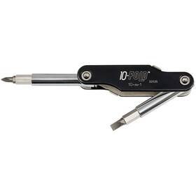Klein Tools 711181116076 Tools10-fold 10-in-1 Screwdriver Nut Driver Highest Quality Tempered Steel