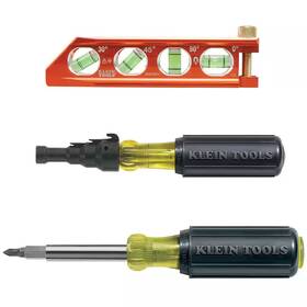 Klein Tools 726084194397 Reaming Driver Tool Set 3-piece
