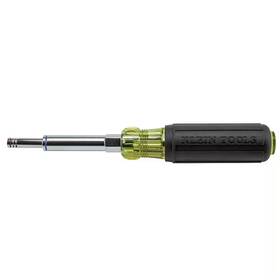 Klein Tools 726084684515 5-in-1 Heavy Duty Multi-nut Driver