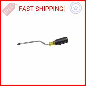 682-6  Klein Tools 785533526912 #2 Phillips Screwdriver Made In Usa Rapi-drive 6-inch Shank