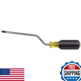 Klein Tools B000bo96nm 682-6 2 Phillips Screwdriver Made In Usa Rapi-drive 6-inch Shank