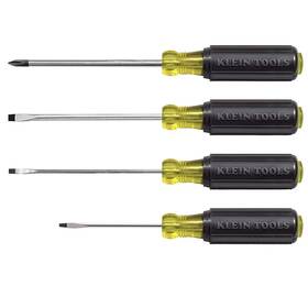 B000mkmih6 Klein Tools 85484 Screwdriver Set Usa Mini Slotted And Phillips
