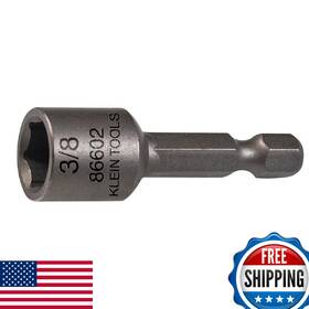 B0043iraoo Klein Tools 8660110 5/16 Inch Magnetic Hex Drivers 10-pack Rare Earth Magnets