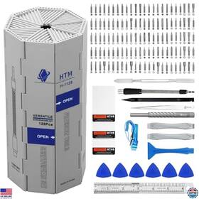 B0921ntgdj Klein Tools 142-in-1 Precision Screwdriver Set Magnetic Repair Tool Kit For Electronics