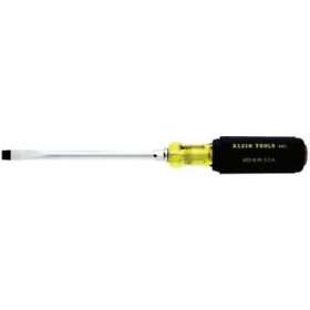 6026 Klein Tools Keystone-tip Cushion-grip Screwdrivers 5/16 In 10 15/16 Overall