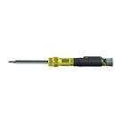 32613 Klein Tools Phillips Slotted Bit 6 1/2 In 4 Num. Of Pieces