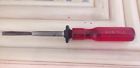 3224479 Klein Tools Screw-holding 611-4 Screwdriver Chicago Vintage Slotted