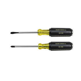 Klein Tools Screwdriver Set Demolition And Phillips 2-piece