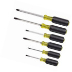 Klnt-85074-01 Klein Tools Cushion Grip Screwdriver Set Pieces 732454097656