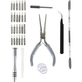 3410339 Klutch Electronic Repair Tool Kit 33-pc