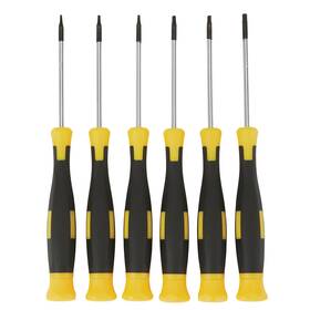 5507169 Klutch 6-pc. Precision Torx Screwdriver Set