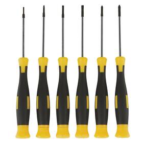 5507311 Klutch 6-pc. Combination Precision Screwdriver Set