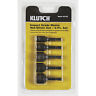 3106t006 Klutch Nut Driver Set 5-pc Metric