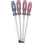 64060 Klutch Screwdrivers 8in 4-pc. Set