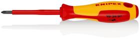 Knipex 003773026440 98 24 01 Phillips Screwdriver Ph1