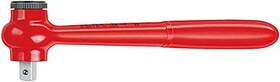 K98-42 Knipex 98 42 Reversible Ratchet With Driving Square 1/2 Inch
