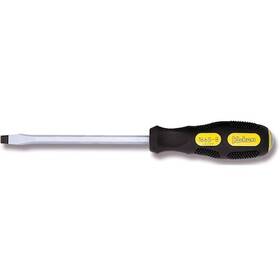 166s-6 Ko-ken Screwdriver Slotted 6mm 210mm Blade Through Type