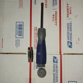 239446 Kobalt Ratcheting Screwdriver Bit Handle With Bits 239446 Kobalt Ratcheting Screwdriver Bit Handle With Bits