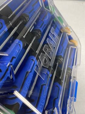 5136495 Kobalt Precision Screwdriver Set 10pc New