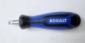 53434 Kobalt 1/4 Inch Drive Compact Spinner Handle Item #53434