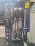 3839316 Kobalt 6 Pc Screwdriver Set Torque Zones Diamond Tip High Vis. New 3839316 Kobalt 6 Pc Screwdriver Set Torque Zones Diamond Tip High Vis. New