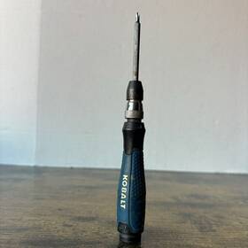 759890 Kobalt Screwdriver
