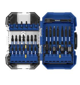 Piece-89940 Kobalt 89940 Xtr Impact Screwdriver Bit Set-35