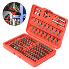 Kof361804 Meco Chrome Vanadium Security Screwdriver Tamperproof Torx Hex Bit Set