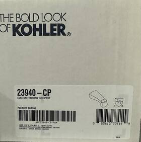 K-23940-cp Kohler 885612774149 Fixture Polished Chrome