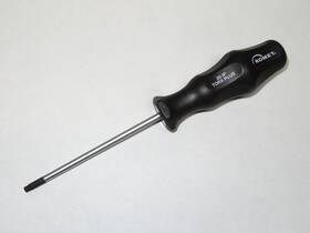 L0500870 Komet 2 Pcs Tp20 Torx Plus Black Handle Drive Drivers 7-3/4 Inch Oal