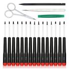 Ks-170920 Precision Screwdriver Set Triwing Torx Security Phillips Pentalobe 757170404144