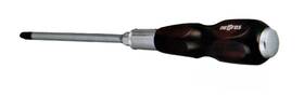Nt3p-3 Ktc / Nepros Nd3p-3 - Wooden-grip Phillips Screwdriver Ph3 Us Shipper