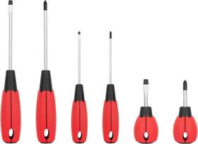 Kurui 445045381319 Magnetic Screwdriver Set 6-piece Screw Drivers Tool 3 Phillips And
